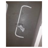 BHeadCat Toothbrush Holder with Toothpaste Dispenser, Three Cup Toothbrush Rack Brush Suit