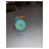 Kid Basix by New Wave - Safe Sippy 2; Baby & Toddler Stainless Steel Cup with Straw, UPC: 89418002404