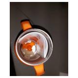 Kid Basix by New Wave - Safe Sippy 2; Baby & Toddler Stainless Steel Cup with Straw, UPC: 89418002404