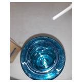 Brita 26 Ounce Premium Filtering Water Bottle with Filter - BPA Free - Sea Glass