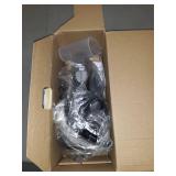 Brentwood MPI-53 Non-Stick Steam Iron, Black, ITEM#: MPL-53