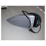 Brentwood MPI-53 Non-Stick Steam Iron, Black, ITEM#: MPL-53