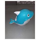 Corful Bubble Shark Bubble Machine