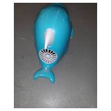 Corful Bubble Shark Bubble Machine