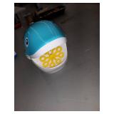 Corful Bubble Shark Bubble Machine