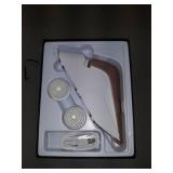 Okachi Gliya Facial Cleansing Brush , Rose Gold Pink