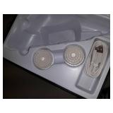 Okachi Gliya Facial Cleansing Brush , Rose Gold Pink