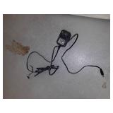 Treva 10-Inch Portable Desktop Air Circulation Battery Fan - 2 Cooling Speeds - With AC Adapter