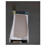 Estilo Wall Mount Bag Saver, Holder, and Dispenser, Brushed Stainless Steel, UPC: 784672407878