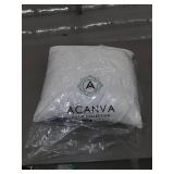 Acanva Pillow, Size: 20" x 20"