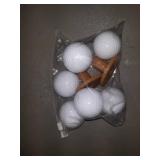 Practice Gold Ball Hitting Practice Net