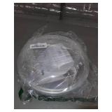 Oxo Good Grips 9" Glass Pie Plate with Lid, UPC: 719812686479