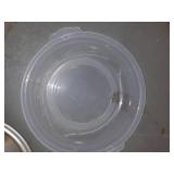 Oxo Good Grips 9" Glass Pie Plate with Lid, UPC: 719812686479