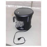 Mr. CoffeeÂ® 5-Cup Mini Brew Switch Coffee Maker, Black, UPC: 053891137478