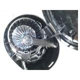 Mr. CoffeeÂ® 5-Cup Mini Brew Switch Coffee Maker, Black, UPC: 053891137478