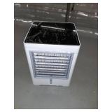 Portable Mini Air Conditioner, White MODEL#: KY-0818