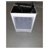 Portable Mini Air Conditioner, White MODEL#: KY-0818