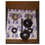 Yukon Gear Positraction Spiders For Dana 44 Dura Grip Posi / 30 Spline / No Clutches included, PART#: 16168