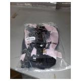 Pawaboo Pet Carrier Backpack, Adjustable Pet Front Cat Dog Carrier Backpack , Pink, Medium