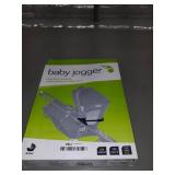 Baby Jogger Belly Bar - Mini / Mini GT Double, UPC:047406136476