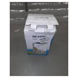 SEAVON Dehumidifier 35oz Dehumidifiers for Home 2600 Cubic Feet (285 sq ft)