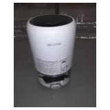SEAVON Dehumidifier 35oz Dehumidifiers for Home 2600 Cubic Feet (285 sq ft)