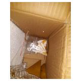 AMADA HOMEFURNISHING White Floating Shelves , White,MODEL#: AMFS12