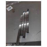 SEHOI Washing Machine Furniture Dolly, Telescopic Movable Trolley with Locking Swivel Wheels