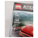 LEGO Speed Champions Ferrari F40 Competizione 75890