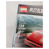 LEGO Speed Champions Ferrari F40 Competizione 75890