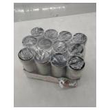 12 cans of Celsius Tropical Vibe 12fl oz