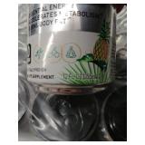 12 cans of Celsius Tropical Vibe 12fl oz