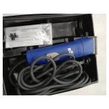 Andis UltraEdge Super 2-Speed Detachable Blade Clipper Blue USED