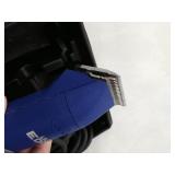 Andis UltraEdge Super 2-Speed Detachable Blade Clipper Blue USED