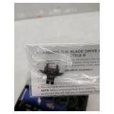 Andis UltraEdge Super 2-Speed Detachable Blade Clipper Blue USED