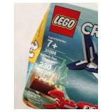 LEGO Creator 3in1 Deep Sea Creatures 31088 Sea Animal Toy Building Kit