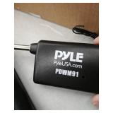 Portable VHF Wireless Microphone System - Professional Battery Operated Handheld PDWM91