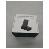 Two USB-A Port Wireless Charger ICH-62