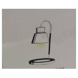 Soft Anzi Macaron Candle Warmer