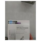 NETGEAR - AC1750 Dual-Band Wi-Fi Range Extender