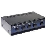 PyleÂ® Pss4 High- Stereo Speaker Selector (4 Channels)