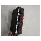 PyleÂ® Pss4 High- Stereo Speaker Selector (4 Channels)