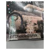 Knonew LED Icicle lights