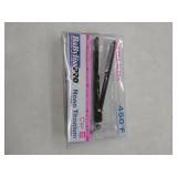 BaByliss PRO Nano Titanium Ultra-Sleek Straightening Iron, 1"