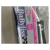 BaByliss PRO Nano Titanium Ultra-Sleek Straightening Iron, 1"