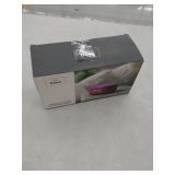 i-box Dawn Bedside Alarm Clock with wireless charging