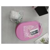 i-box Dawn Bedside Alarm Clock with wireless charging