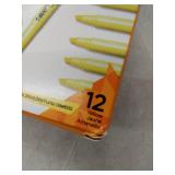 BIC Brite Liner Highlighter, Chisel Tip, Yellow, 1-Dozen