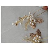 2 Hair pins for weddings