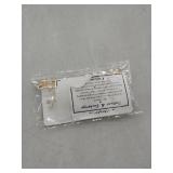 2 Hair pins for weddings